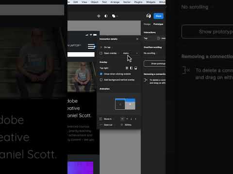 Build a prototype in Figma #shorts