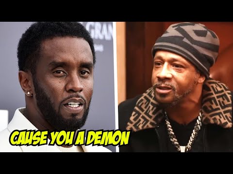 Katt Williams EXPLAINS Viral Comment About Diddy “Wanting To Party”