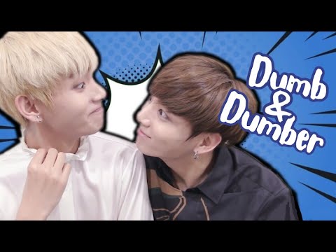 Taekook Dumb & Dumber