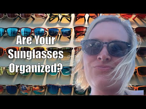 Upgrade Your Sunglass Storage with 3D Printing: Simple and Practical DIY