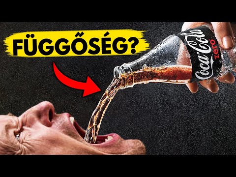 Így Tesz Függővé a Zero Cola