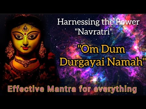 🪔💯Ultimate Legacy of Maa Durga| 108 times Durga Mantra