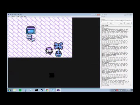 AI plays Pokemon Yellow