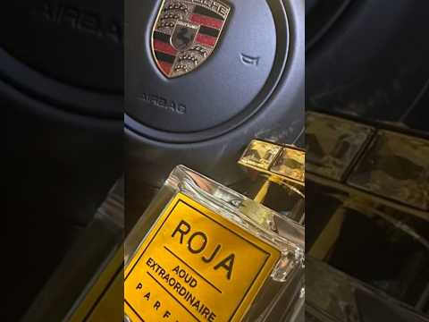 Roja Aoud Extraordinaire & 2024 Porsche Cayenne S