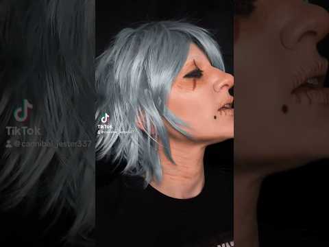 Shigaraki cosplay pt. 2 [MHA]