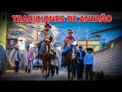 ¿Qué misterios guarda este antiguo pueblo de los Andes? : San Pedro de Cajas | DOCUMENTAL