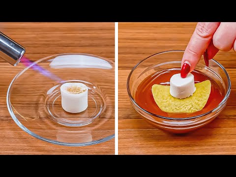 Tips & Tricks You Need To Know! 10 Useful Cooking, Baking & Kitchen Hacks