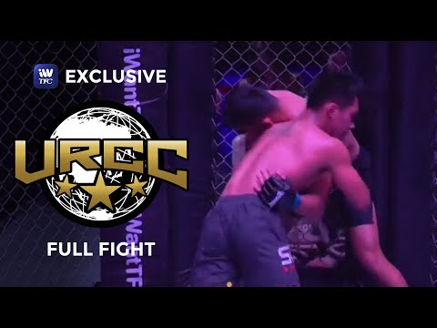 Ariel Oliveros vs. Jose Ezekiel Isidro | URCC Dynasty | Full Fight