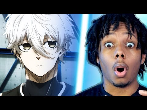 I LOST IT... BLUE LOCK Episode 8 And 9 Reaction