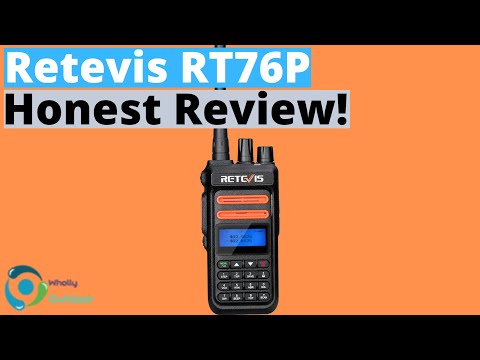 Retevis RT76P Review