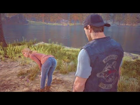 PEAK Zombie Gameplay - "DAYS GONE"