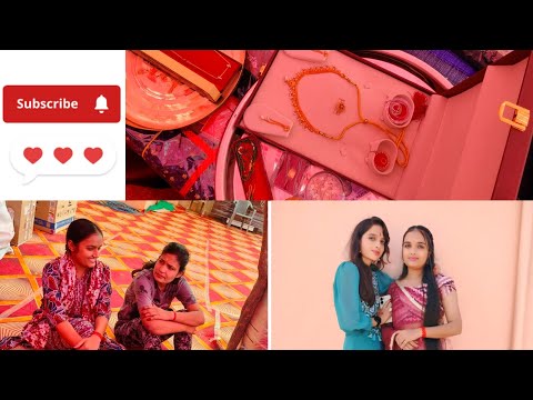 Rajasthan me दिखावा kya hota h 😍/Shadi vala Ghar ❤️/#vlogs #vlogging #vlog