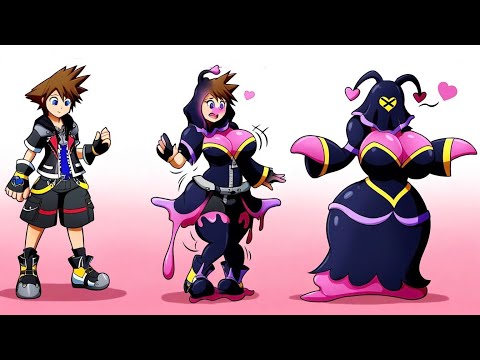 Give Me Your Hearts | Gender Bender | TG/TF Comic Dub