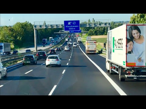 German Autobahn | Highway