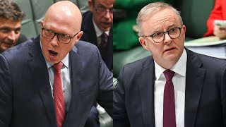 ‘Failed’: Dutton slams Albanese’s ‘bad decisions’ as prime minister