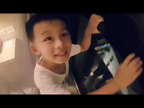 泰國 第一晚 飯店 VLOG 【Boss東】