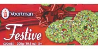 SnaQPaQ Voortman Festive Cookies QOTD what do you want for Christmas