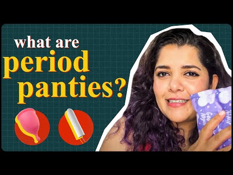 No Pads On Your Period? Know about Period Panty from a Doctor