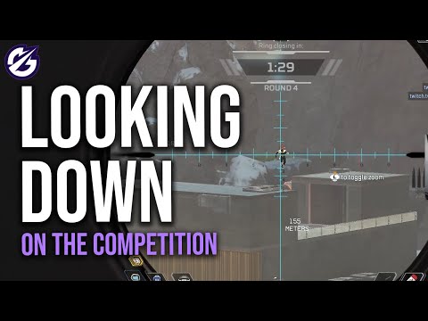 Looking Down on the Competition | 2 Gameplay highlights feat. Onmuu & Dooplex