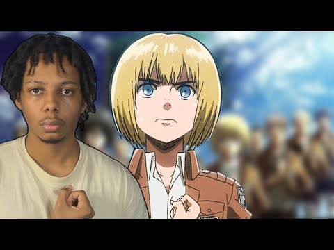 Armin Won't Stop Giving Me Goosebumps... | Attack on Titan 1x10 & 1x11 Reaction