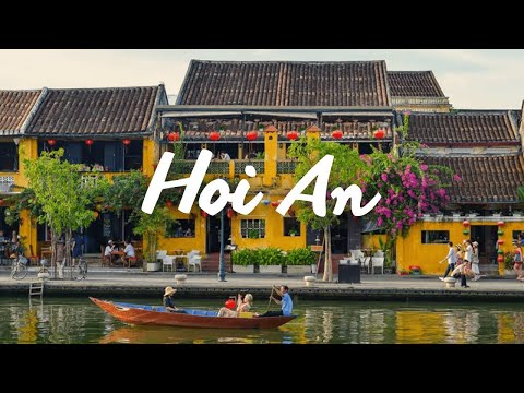 Hoi An: Where Vietnam's Timeless Charm Lives On!