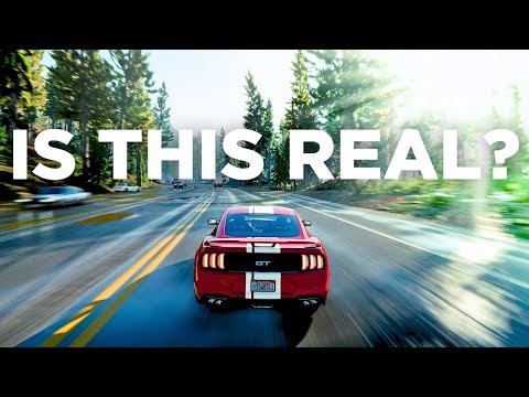 Top 10 MOST REALISTIC Racing Games