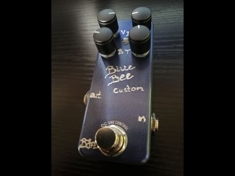 One control / Blue Bee OD 4K Mini Custom