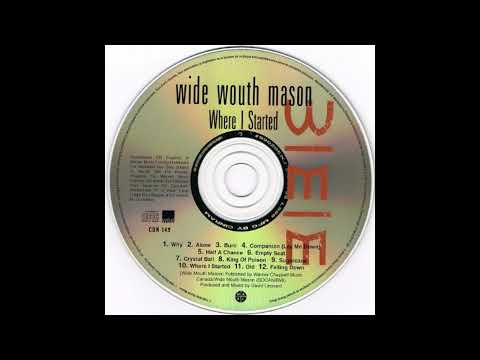 Wide Mouth Mason - Sugarcane (1999)