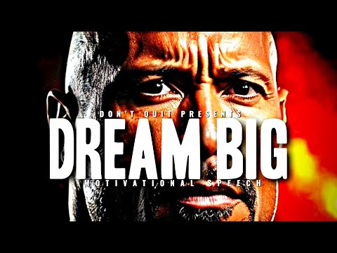 DREAM BIG - 1 HOUR Motivational Speech Video | Gym Workout Motivation