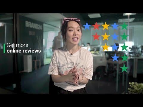 How to get more reviews for your business? 5 tips