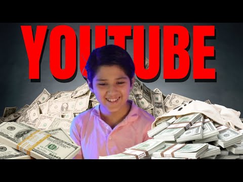 Cómo este Niño de 9 años Hace Dinero Con Youtube - Entendiendo El Verdadero Poder