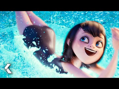 Monster Volleyball Pool Party - HOTEL TRANSYLVANIA 3: SUMMER VACATION