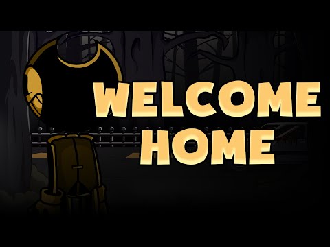 Welcome Home (OVERDUE Bendy Cover) | FNF COVER