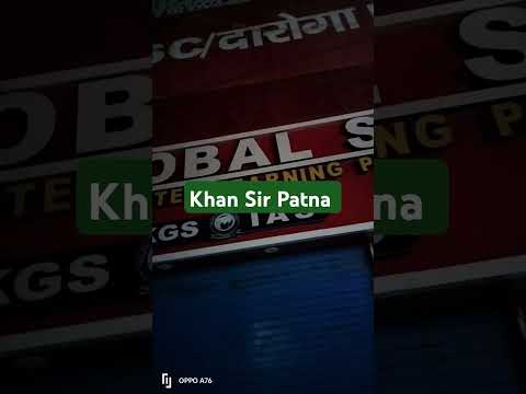 #Khansir#Coaching#Patna#Bihar#