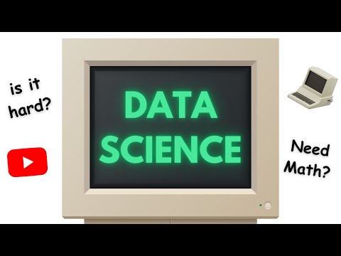 DATA SCIENCE Explained in 90sec