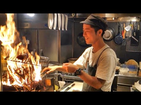 【2018-19版ひのうまいもん大図鑑】 藁ときどき豚 タイトル　PV/　日野　居酒屋　豊田