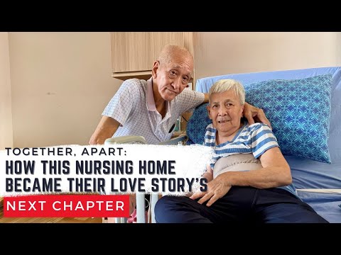 Love Finds a New Home: How One Couple's 40-Year Journey Continues at NTUC Health