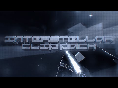 "Interstellar" Clip Pack