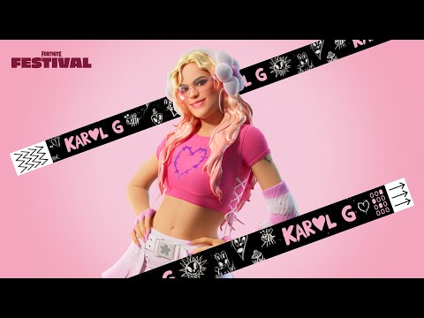 FORTNITE: KAROL G