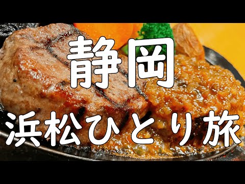 【静岡・浜松ひとり旅】浜松餃子、五味八珍、うなぎパイ、牡蠣カバ丼、さわやか、ご当地グルメ、B級グルメ、名物品を巡る一泊二日【二日目】