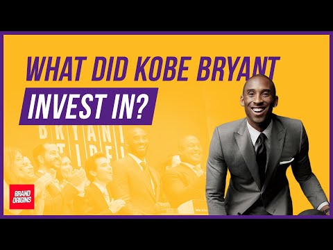 The Business Empire of Kobe Bryant