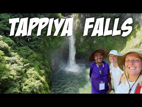 Tappiya Falls (Banaue) 🇵🇭