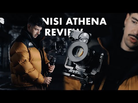 Nisi Athena Cinema Lenses - I might have a New Favorite Lens!  #sonyfx3 #sonyfx6