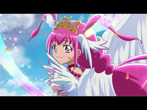 【AMV/MAD】映画 スマイルプリキュア！絵本の中はみんなチグハグ！「Let's go! スマイルプリキュア!」