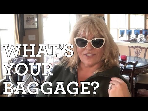 Antonella Nester | What's Your Baggage?