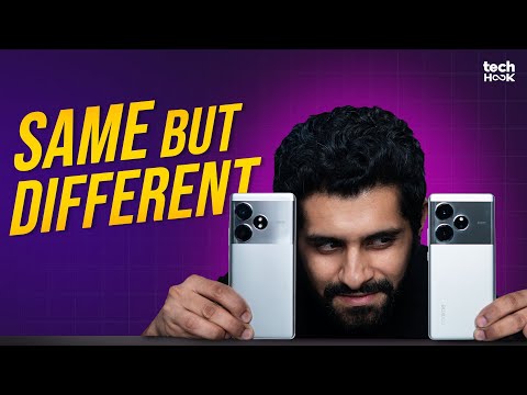 Realme GT 6 vs Realme GT 6T: The ₹10,000 Mystery - Don't Buy Until You Watch This!