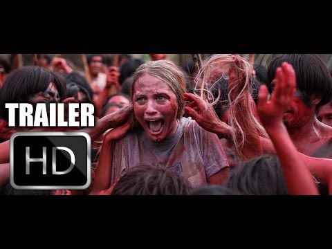 The Green Inferno - Bande-annonce VO