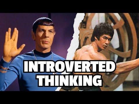 The 2 Types of Introverted Thinking Explained