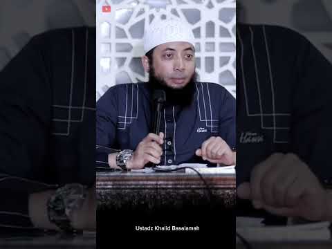 Tidak Ada Hari Sial Dalam Islam - Ustadz Khalid Basalamah