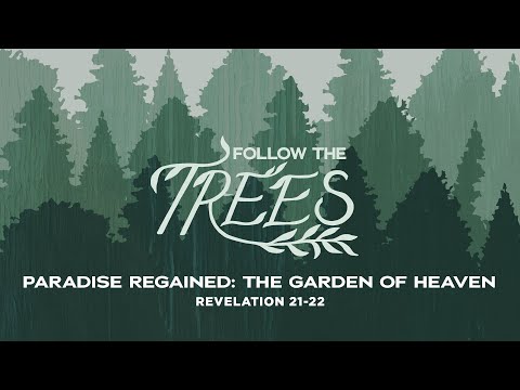 Full Service 12/22/24: Paradise Regained: The Garden of Heaven - Revelation 21-22 - Skip Heitzig